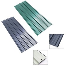 24x Metal Cladding Roofing