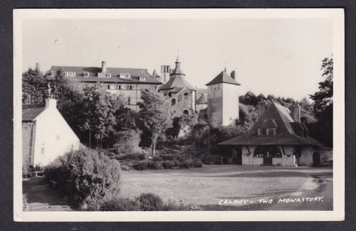 Wales pembrokeshire caldey - wales,