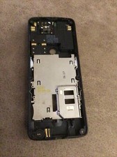 Genuine Original Nokia 6300 Complete Back Rear Chassis Cover Housing Assembly