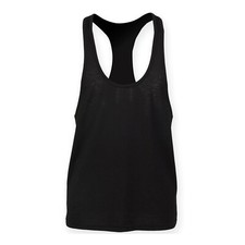Mens Muscle Cut Armhole Tank