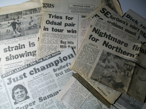 Bradford northern rugby - bradford,