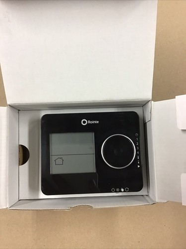 Rointe easy touch - touch, under