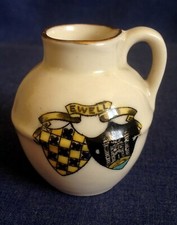 Coronet Ware.   Ewell.   rarer crest. (NRP)