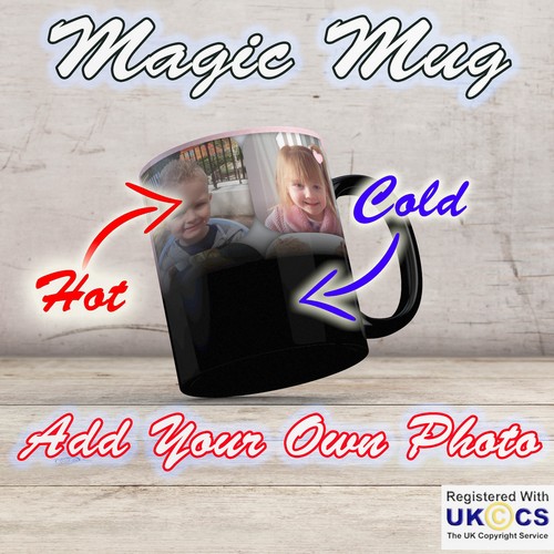 Personalised heat colour - heat,