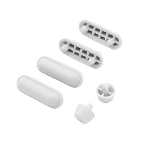 Heritage wood seat buffer set - heritage,