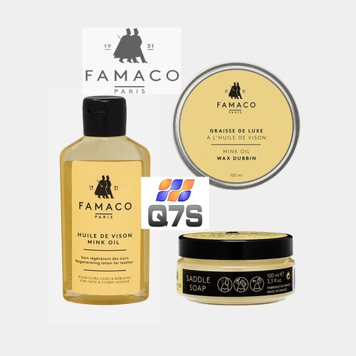 Famaco saddle soap - famaco,