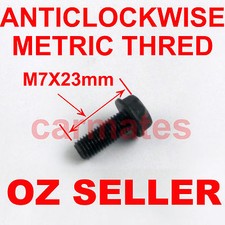 COUNTERCLOCKWISE SCREW For