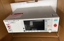 Kikusui TOS9301 AC/DC HiPot Tester Electrical Safety Analyser Insulation 7.2kV .
