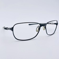 OAKLEY eyeglasses BLACK SQUARE glasses frame MOD: C-WIRE