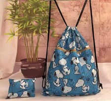 Snoopy Blue Foldaway