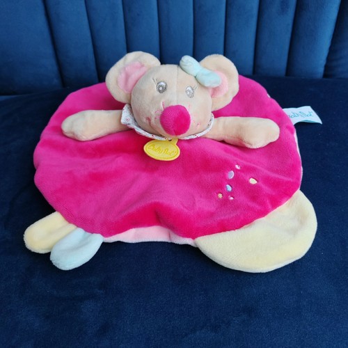 Baby nat doudou rosie mouse - nat,