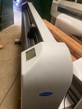 SUMMA (GERBER) S CLASS D1600 DRAG KNIFE WHITE LIGHT OPTICAL CUTTER 