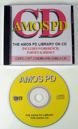 Amos for commodore - amos,