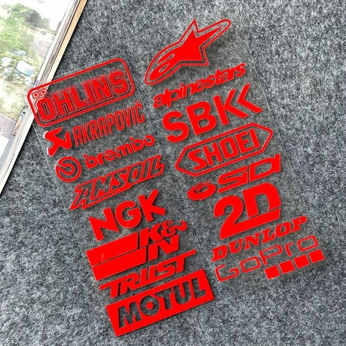 Fluorescent red - 18,