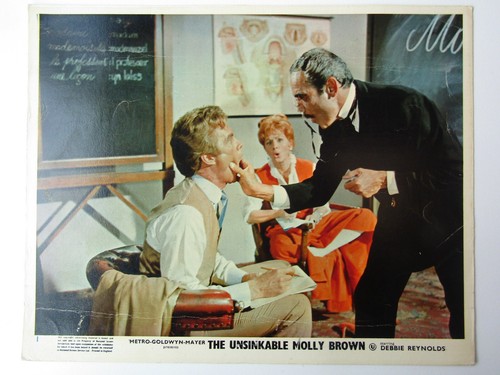 The unsinkable molly brown - the,