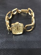 VINTAGE STOWA MECHANICAL HAND-WINDING 17 Jewels Incabloc Rolled Gold Back watch