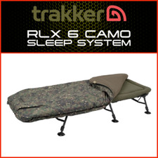 TRAKKER RLX 6 CAMO SLEEP
