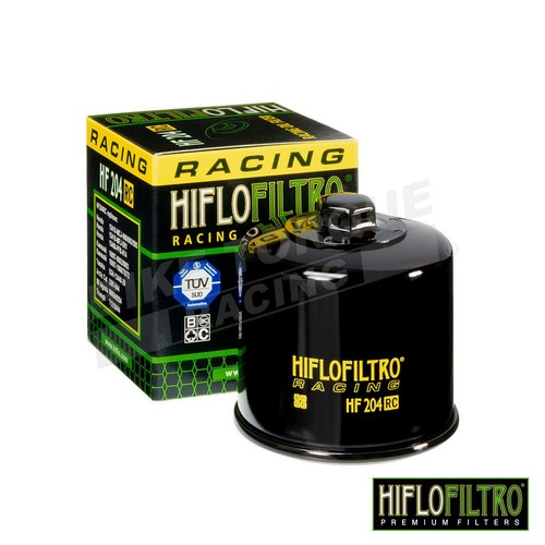 Hiflofiltro racing oil filter - oil,