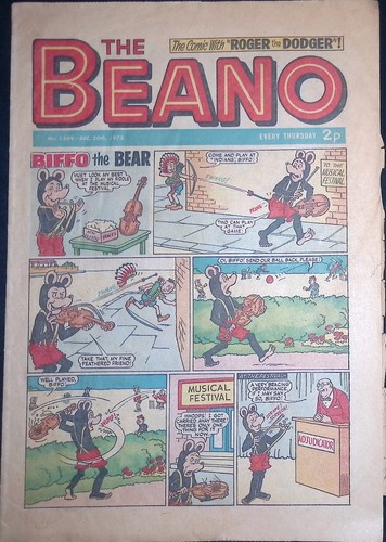 The beano 1589 - the, #1589