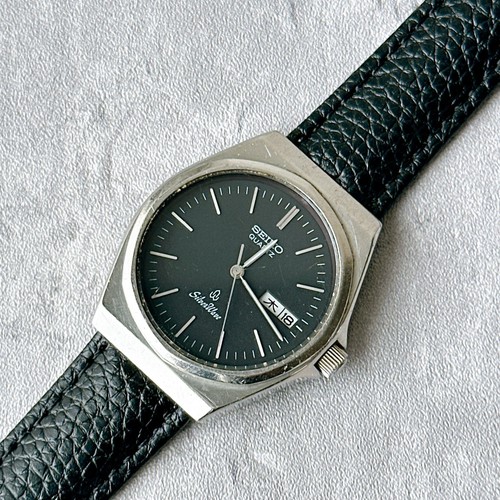 Seiko silverwave 6433 - seiko, 6433-7000
