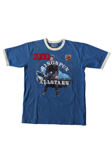 Vintage y2k ringspun allstars - y2k,