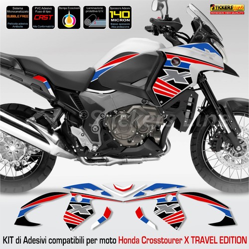 Stickers kit compatible - compatible, for