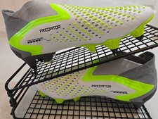 Adidas Predator Accuracy + Juniors Sg Football Boots Size Uk 5 Brand New