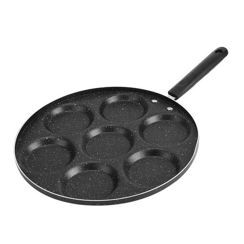 Holes egg frying - 7,