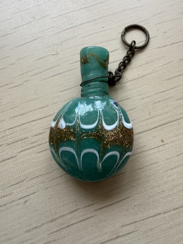 Antique ventetian glass scent - ventetian,