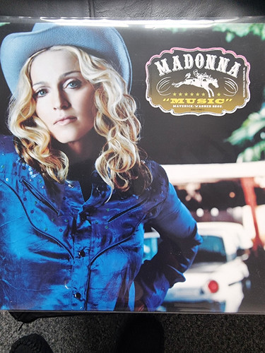 Madonna music 2000 maverick - madonna,