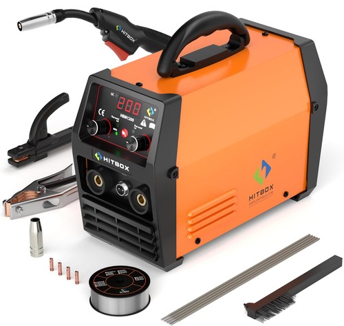 Hitbox mig welder flux - hitbox,