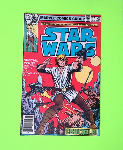 Star wars vol 1 - wars, #17