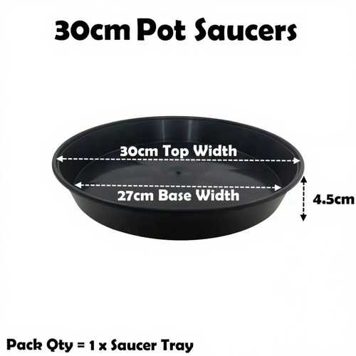 30cm plant pot - 30cm,