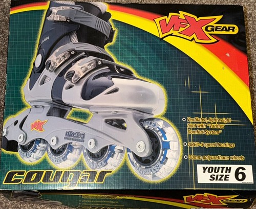 Vfx gear cougar youth size - vfx, 6