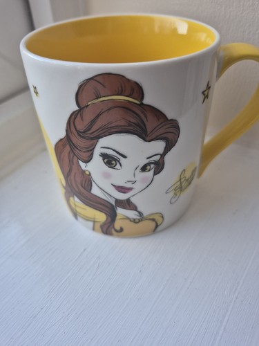 Disney princess belle mug - belle,