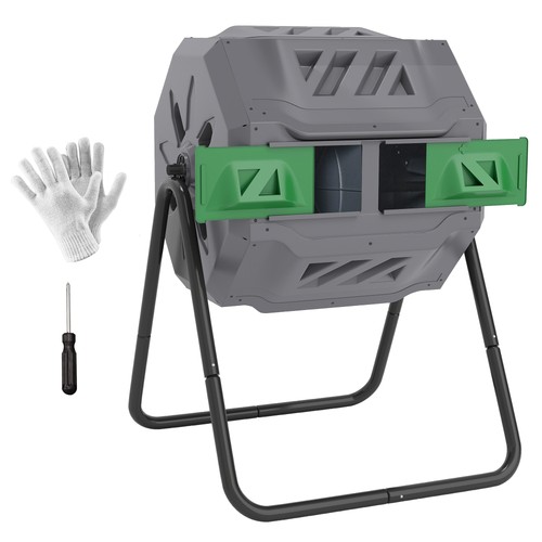 Outsunny outdoor - (grey,,