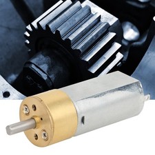 DC12V Planetary Gear Motor