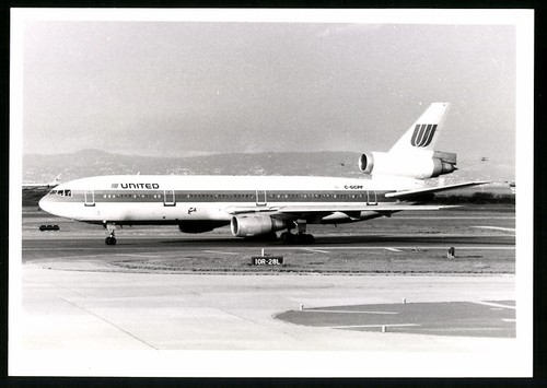 Photograph aircraft douglas - aircraft,