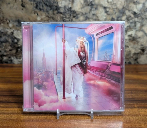 Nicki minaj pink - nicki, friday