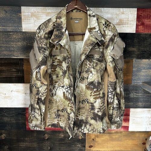 Vertx camo gunfighter shirt - camo,