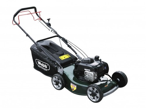 Webb r19alsp lawnmower - lawnmower, self