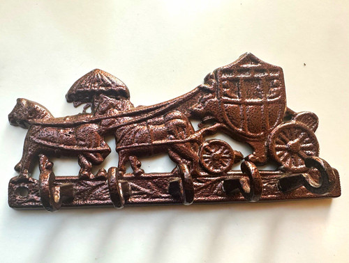 Antique brown metal - antique,