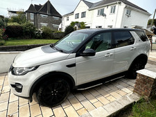 2016 Land Rover Discovery Sport HSE 2.0 (Engine issues so Spares or Repair)
