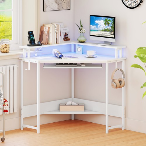 Home triangle gaming corner - home,
