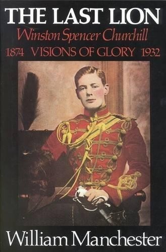 The last lion winston spencer - the,