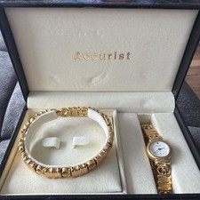 Accurist Ladies Watch &