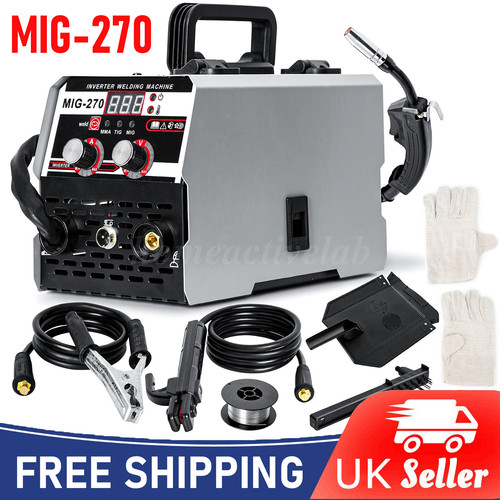 Mini portable arc mig - mini,