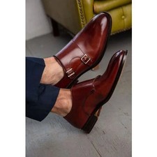 Bespoke Men's Genuine Brown