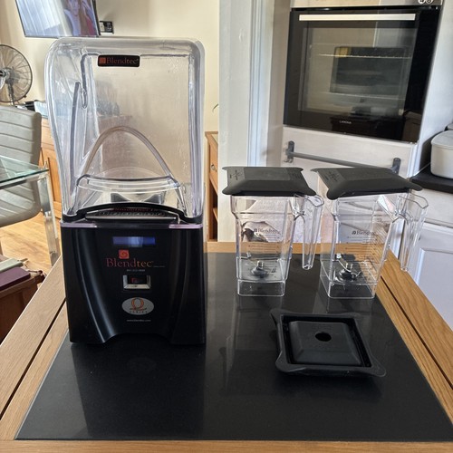 Blendtec series smoother - q, 18