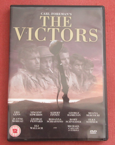 The victors dvd ww2 - the, classic